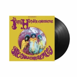 The Jimi Hendrix Experience - Are You Experienced LP Vinyl Record