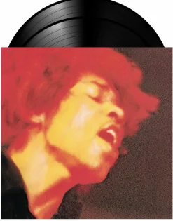 The Jimi Hendrix Experience - Electric Ladyland 2xLP Vinyl Record