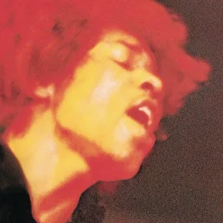 The Jimi Hendrix Experience - Electric Ladyland 2xLP Vinyl Record