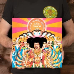 The Jimi Hendrix Experience - Axis: Bold As Love LP Vinyl Record