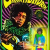The Jimi Hendrix Experience - Jimi Hendrix (Are You Experienced) Blacklight ReAction 3.75" Action Figure