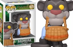 The Jungle Book (1967) - Bagheera with Basket Pop! Vinyl Figure