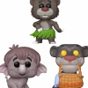 The Jungle Book (1967) - Bare Necessities Pop! Vinyl Bundle (Set of 3)
