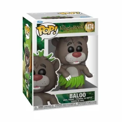 The Jungle Book (1967) - Bare Necessities Pop! Vinyl Bundle (Set of 3)