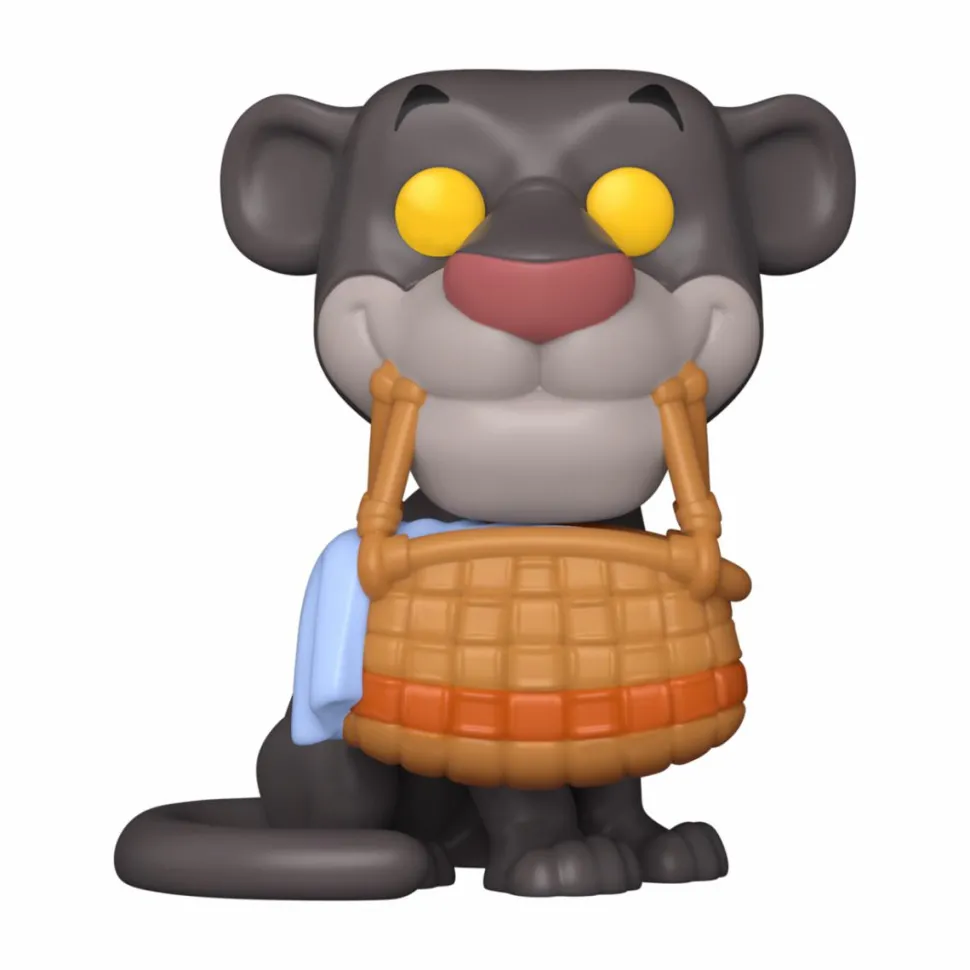 The Jungle Book (1967) - Bare Necessities Pop! Vinyl Bundle (Set of 3)