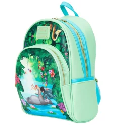 The Jungle Book (1967) - Bare Necessities 10” Faux Leather Mini Backpack