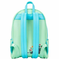 The Jungle Book (1967) - Bare Necessities 10” Faux Leather Mini Backpack