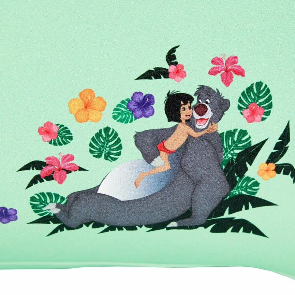 The Jungle Book (1967) - Bare Necessities 10” Faux Leather Mini Backpack