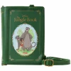 The Jungle Book (1967) - Book 9” Faux Leather Convertible Backpack