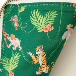 The Jungle Book (1967) - Book 9” Faux Leather Convertible Backpack