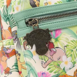 The Jungle Book (1967) - Friends 10” Faux Leather Mini Backpack