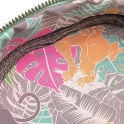The Jungle Book (1967) - Friends 10” Faux Leather Mini Backpack