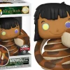 The Jungle Book - Mowgli with Kaa Pop! Vinyl Figure