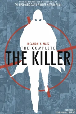 The Killer - The Complete The Killer by Matz & Luc Jacamon Paperback Book