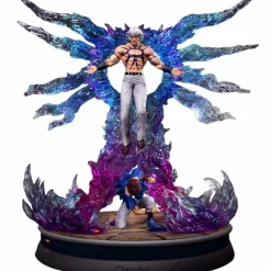 The King of Fighters - Orochi & Chris 1/6th Scale Statue