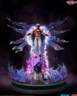 The King of Fighters - Orochi & Chris 1/6th Scale Statue