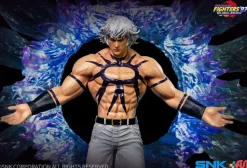 The King of Fighters - Orochi & Chris 1/6th Scale Statue
