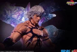 The King of Fighters - Orochi & Chris 1/6th Scale Statue