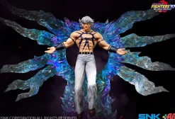 The King of Fighters - Orochi & Chris 1/6th Scale Statue
