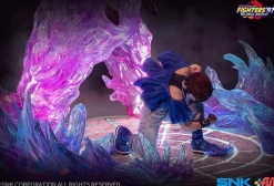 The King of Fighters - Orochi & Chris 1/6th Scale Statue