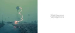 The Labyrinth by Simon Stalenhag Hardcover Book