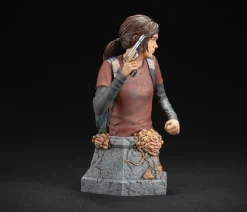 The Last of Us - Ellie with Handgun 7" Bust