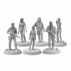 The Last of Us - Escape the Dark Board Game