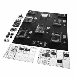 The Last of Us - Escape the Dark Board Game
