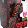 The Last of Us - Illuminated Clicker 5" Vinyl Figure (Entertainment Earth Exclusive)