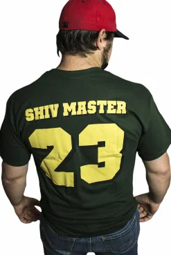 The Last of Us - Shiv Master Green Male T-Shirt