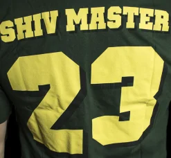 The Last of Us - Shiv Master Green Male T-Shirt