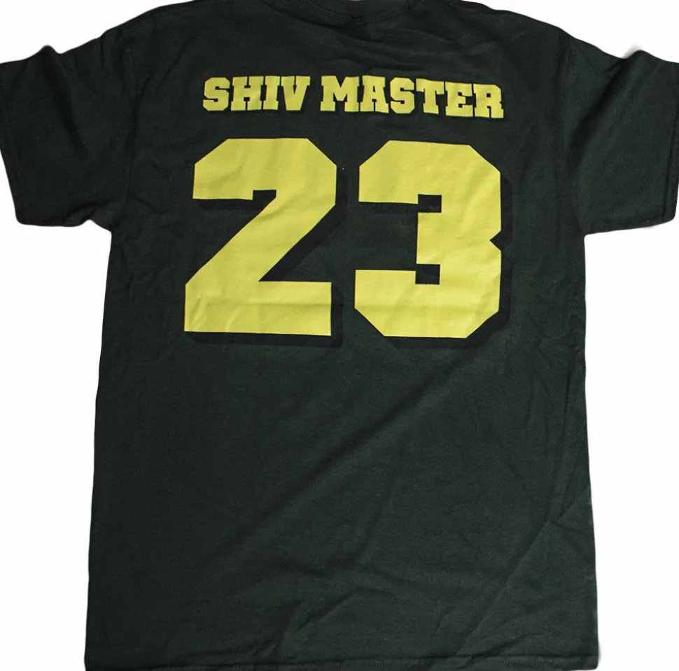 The Last of Us - Shiv Master Green Male T-Shirt