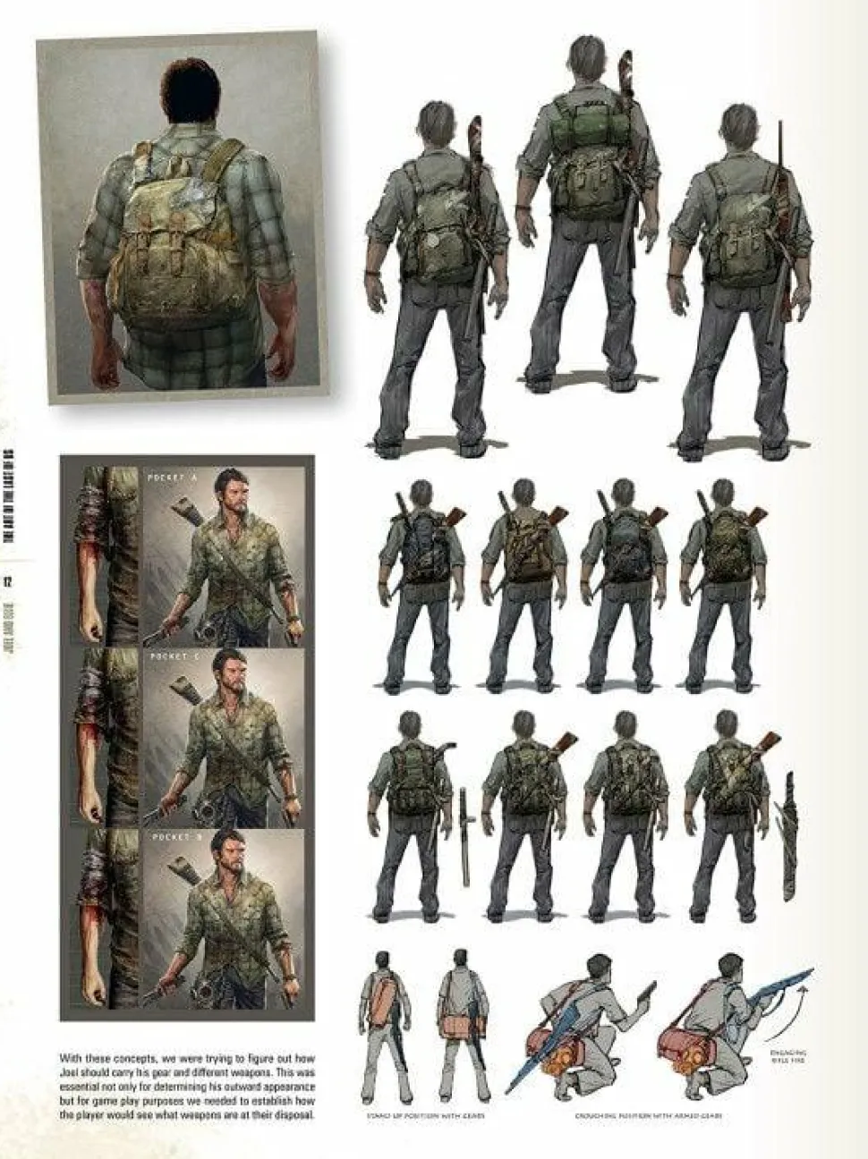 The Last of Us - The Art of The Last of Us Hardcover Book