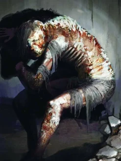 The Last of Us - The Art of The Last of Us Hardcover Book
