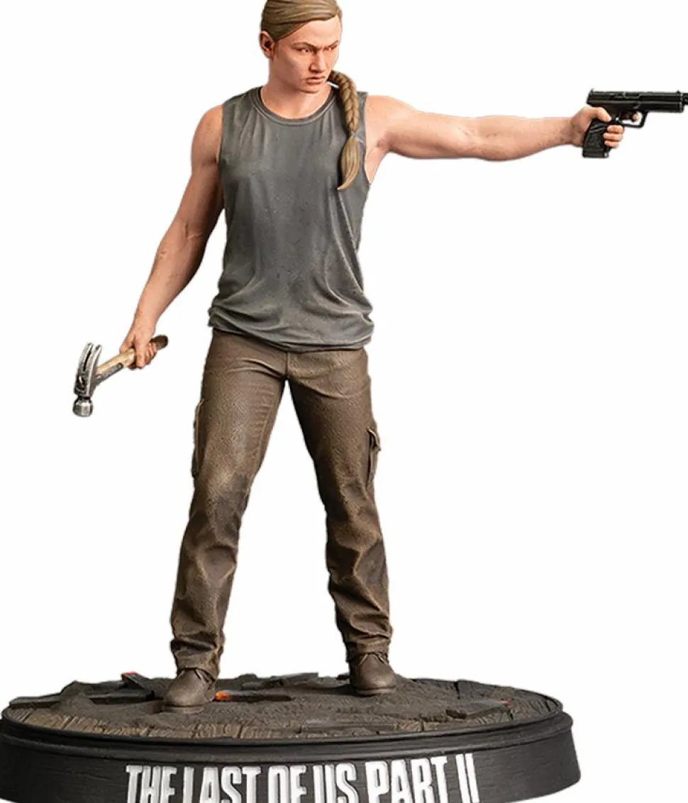 The Last of Us Part II - Abby 8” Statue Figure