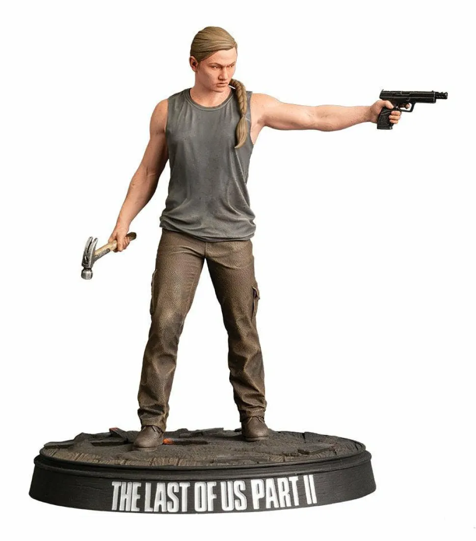 The Last of Us Part II - Abby 8” Statue Figure