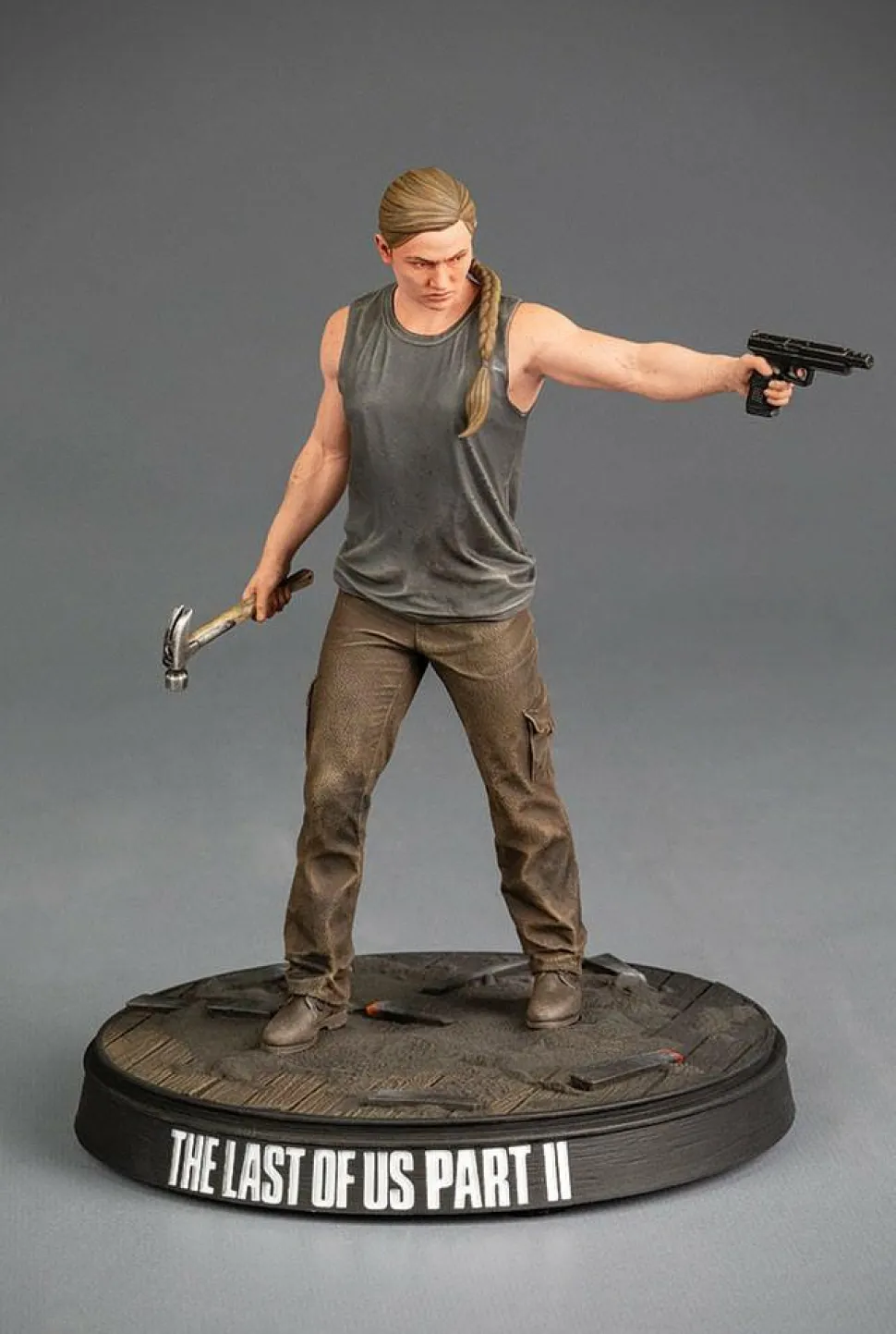 The Last of Us Part II - Abby 8” Statue Figure