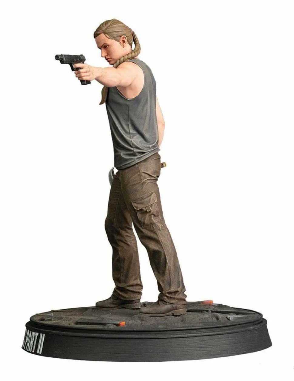 The Last of Us Part II - Abby 8” Statue Figure
