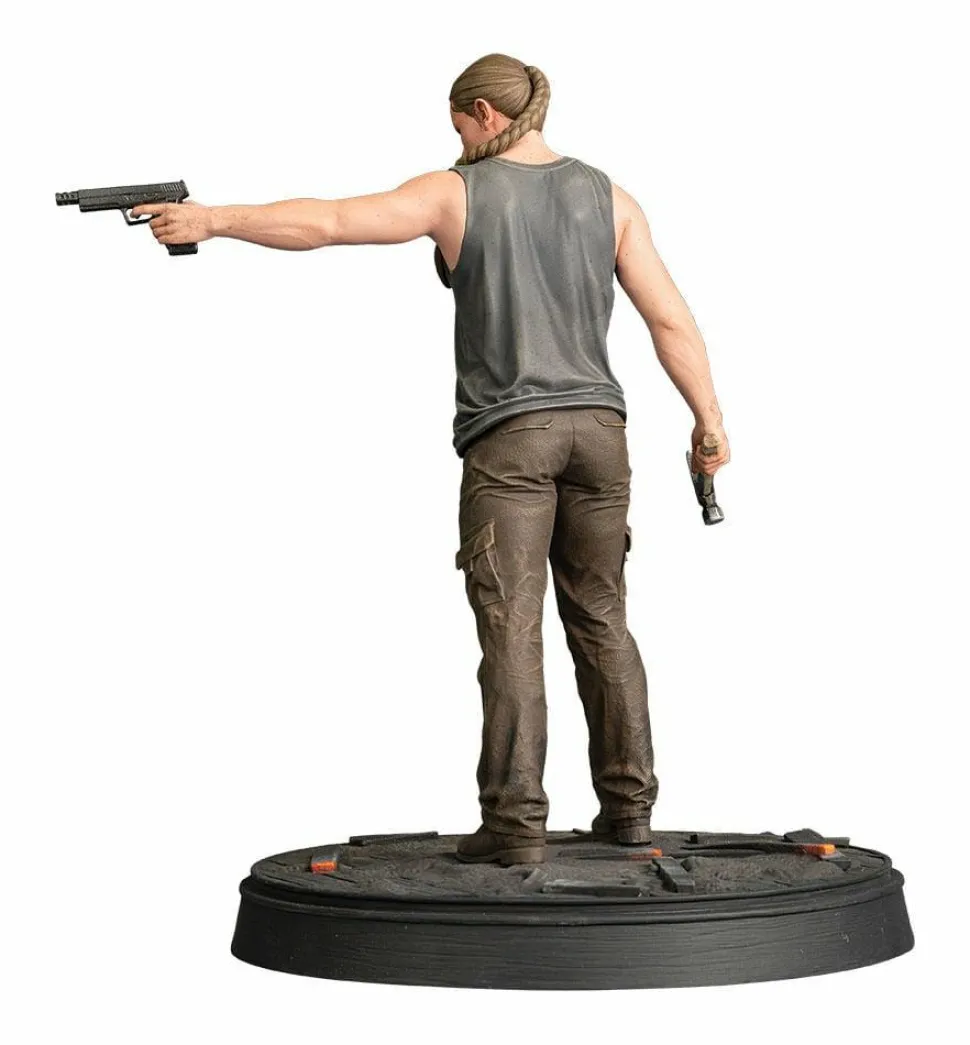 The Last of Us Part II - Abby 8” Statue Figure