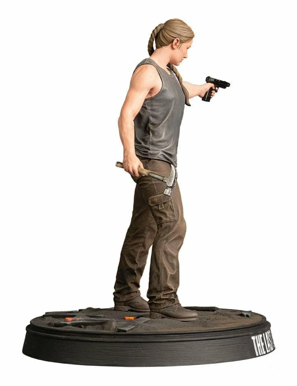 The Last of Us Part II - Abby 8” Statue Figure