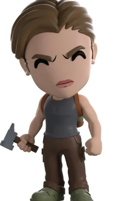 The Last of Us Part II - Abby 4.5" Vinyl Figure