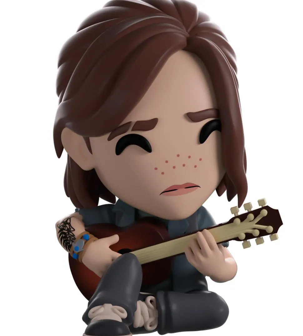 The Last of Us Part II - Ellie 3.5" Vinyl Figure