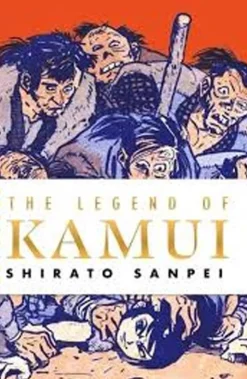 The Legend of Kamui - Volume 01 Manga Paperback Book