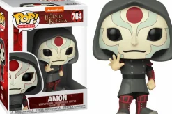 The Legend of Korra - Amon Pop! Vinyl Figure