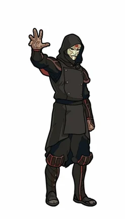 The Legend of Korra - Amon FiGPiN Enamel Pin