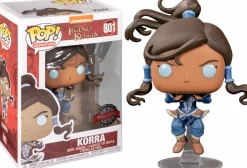 The Legend of Korra - Korra in Avatar State Pop! Vinyl Figure