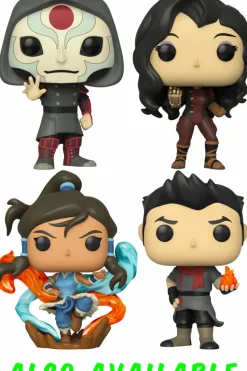 The Legend of Korra - Korra in Avatar State Pop! Vinyl Figure