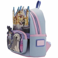 The Legend of Korra - Korra 10” Faux Leather Mini Backpack