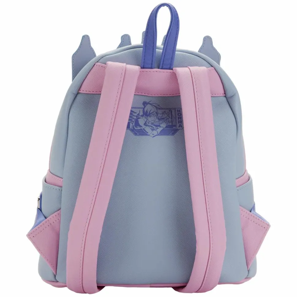 The Legend of Korra - Korra 10” Faux Leather Mini Backpack