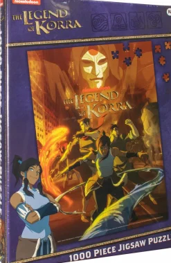 The Legend of Korra - Poster Jigsaw Puzzle (1000 Pieces)